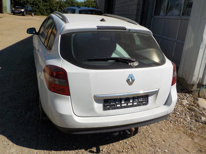 Renault Laguna 3 Pluk-Selv-Bil Med OEM Nr. Ophugger Fra Renault Ophugger