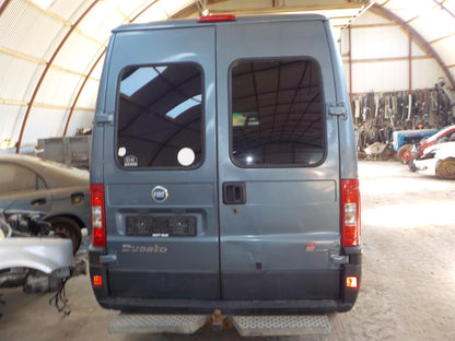 Fiat Ducato Pluk-Selv-Bil Med OEM Nr. Ophugger Fra Fiat Ophugger