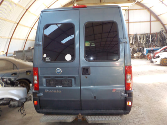 Fiat Ducato Pluk-Selv-Bil Med OEM Nr. Ophugger Fra Fiat Ophugger
