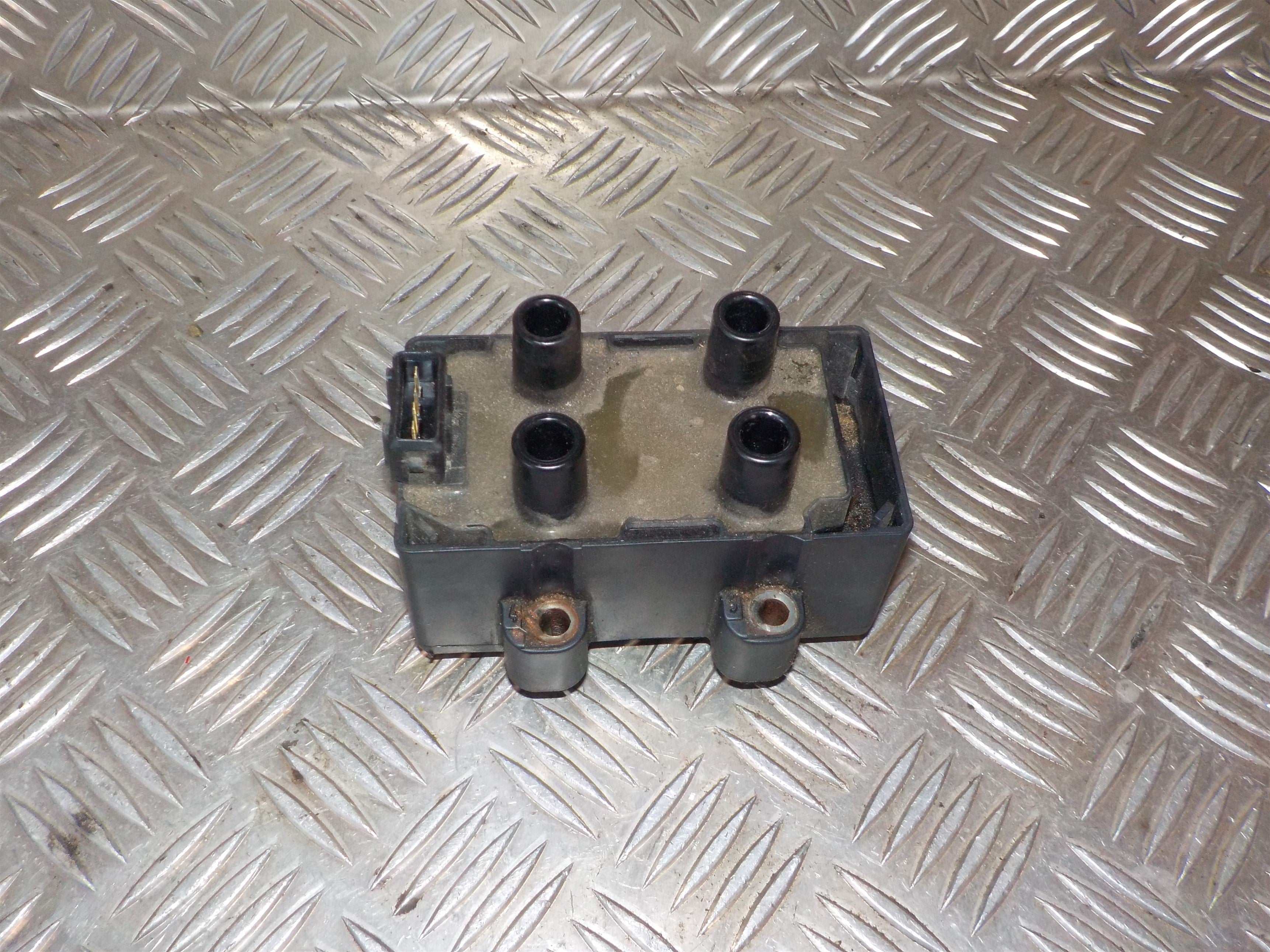 Renault Clio 2 Tændspole El Med OEM Nr. Ophugger Fra Renault Ophugger