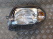 Renault Clio 2 Forlygte Med OEM Nr. 260607414R Fra Renault Ophugger