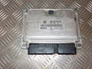 Skoda Roomster Motorstyring - Motorstyreboks - Injection Elboks Med OEM Nr. 038906019NR Fra Skoda Ophugger