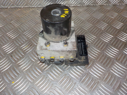 Skoda Roomster Abs Pumpe Med OEM Nr. 6R0614517L Fra Skoda Ophugger