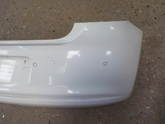 VW Polo 6R Bagkofanger Med OEM Nr. 6R6807421BK Fra VW Ophugger