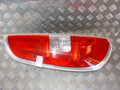 Skoda Roomster Baglygte Med OEM Nr. 5J7945095 Fra Skoda Ophugger