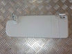 Skoda Roomster Solskærm Med OEM Nr. 5J1857551B Fra Skoda Ophugger