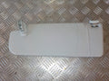 Skoda Roomster Solskærm Med OEM Nr. 5J1857551Q2F4 Fra Skoda Ophugger