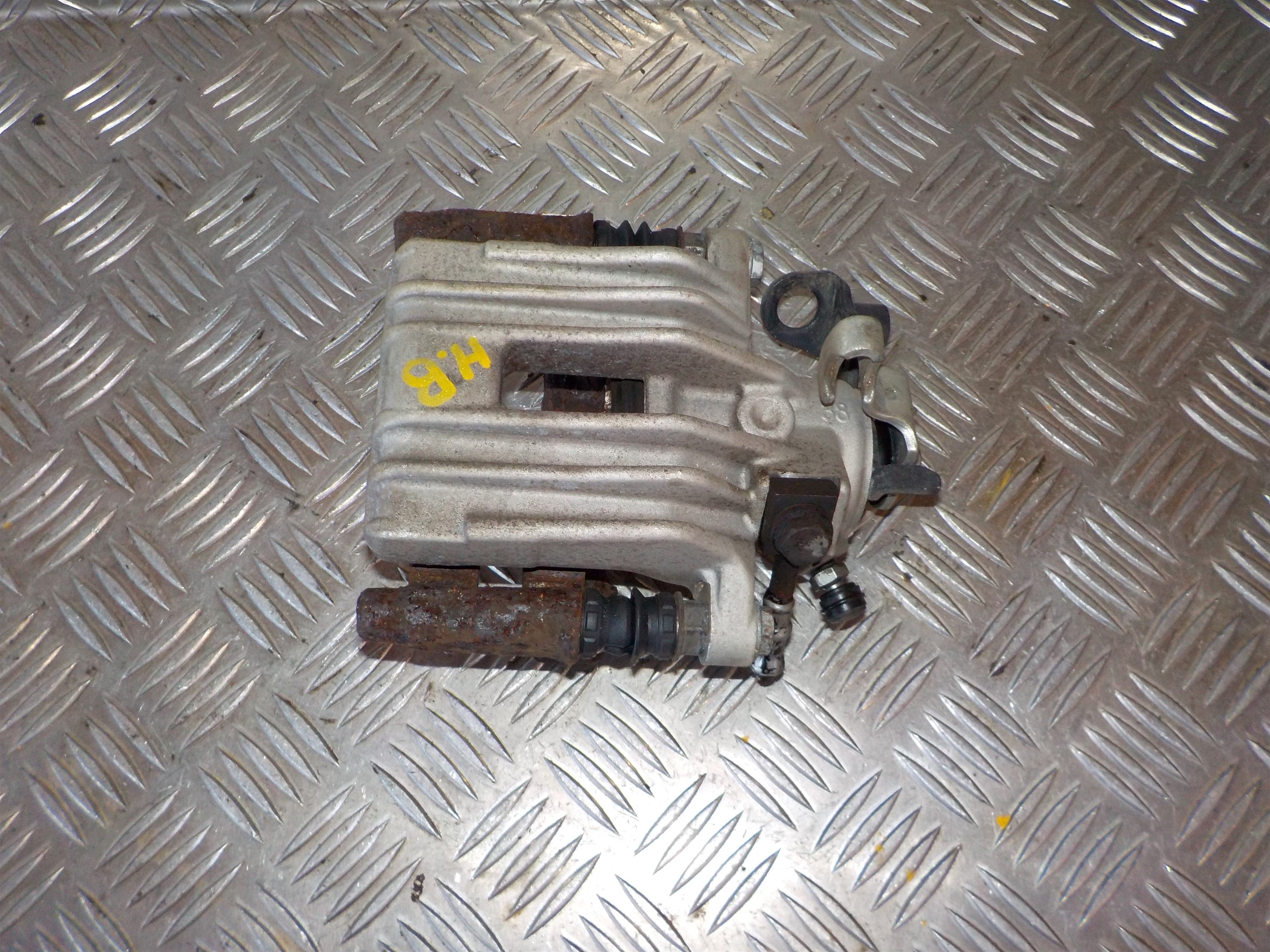 Skoda Roomster Bremsekaliber Hb Med OEM Nr. 1J0615424H Fra Skoda Ophugger
