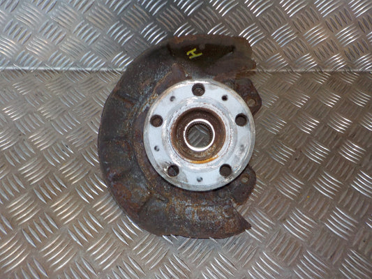 Skoda Roomster Spindel For H Med OEM Nr. 6C0407256A Fra Skoda Ophugger