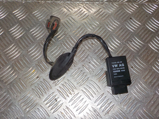 VW Polo 6R Relæ Injection Med OEM Nr. 1K0906093G Fra VW Ophugger