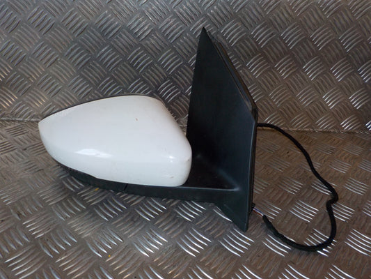 VW Polo 6R Sidespejl Med OEM Nr. 6C1857508A9B9 Fra VW Ophugger