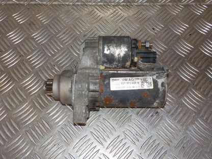 VW Polo 6R Starter Med OEM Nr. 02T911024N Fra VW Ophugger