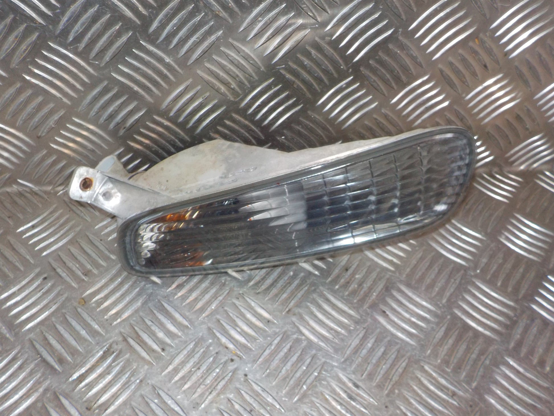 Fiat Punto Evo Blinklygte For Med OEM Nr. Ophugger Fra Fiat Ophugger