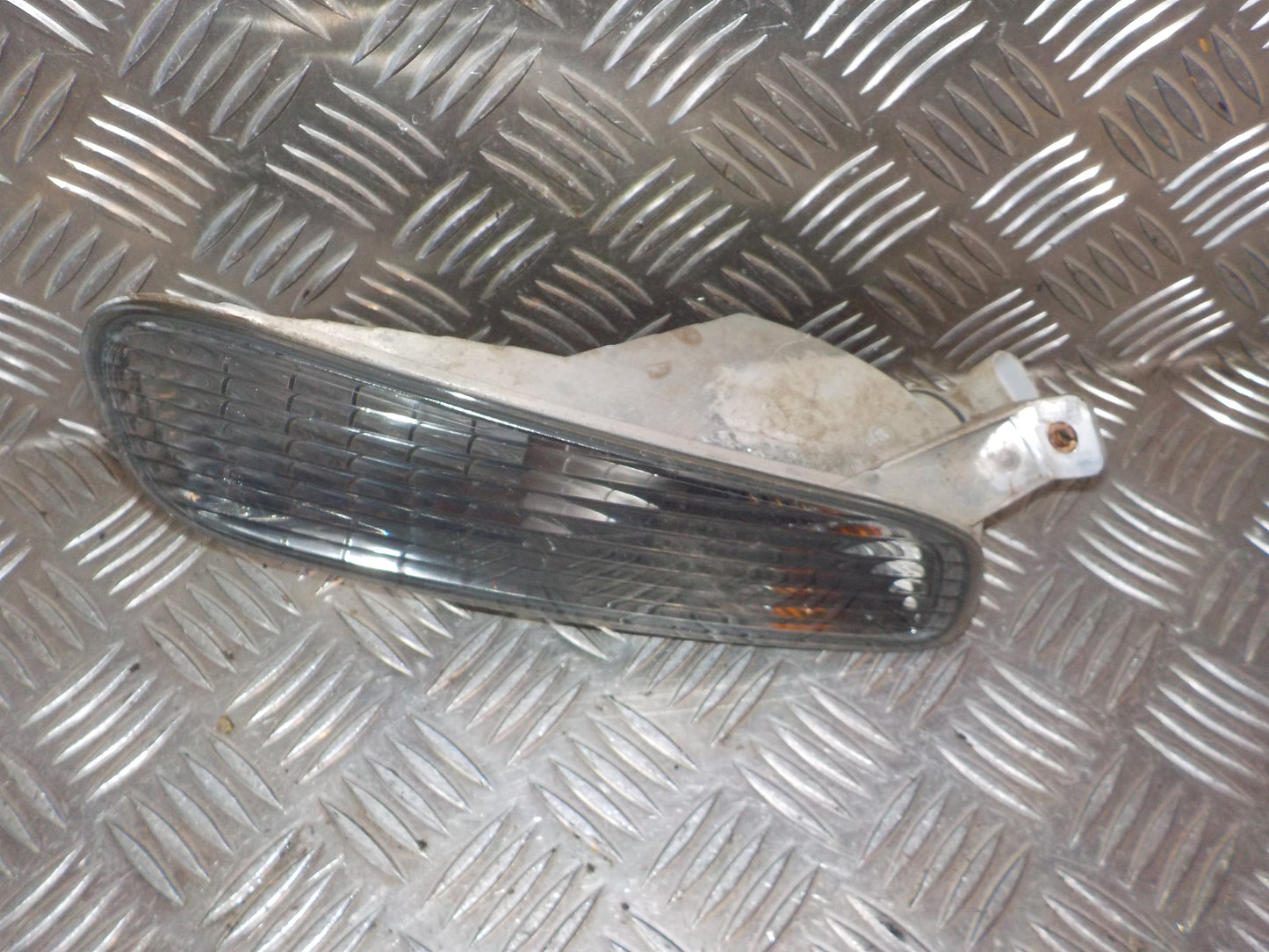 Fiat Punto Evo Blinklygte For Med OEM Nr. Ophugger Fra Fiat Ophugger