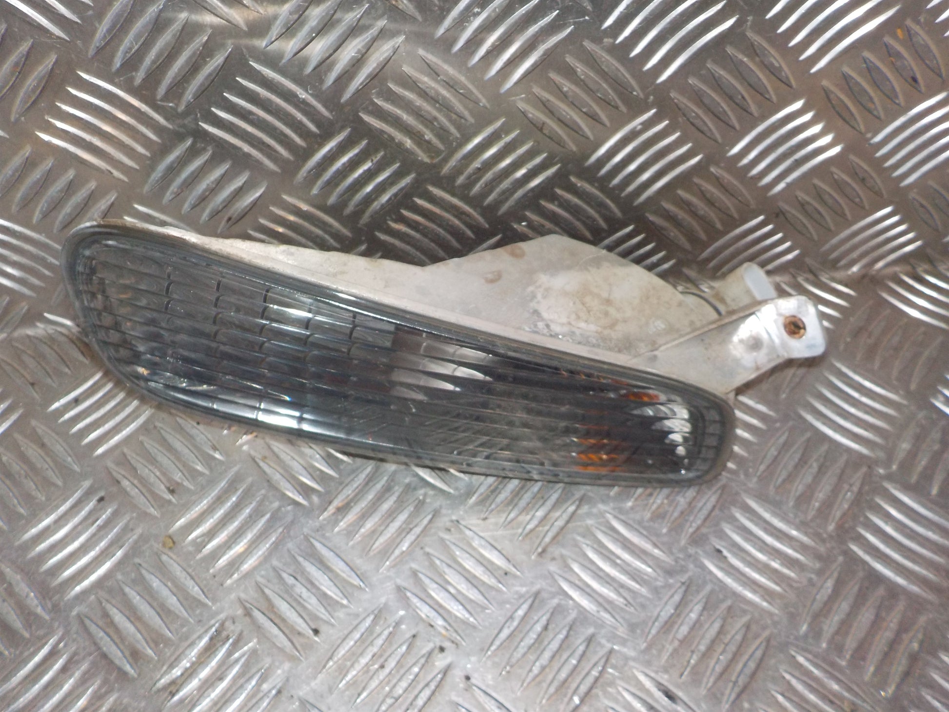 Fiat Punto Evo Blinklygte For Med OEM Nr. Ophugger Fra Fiat Ophugger