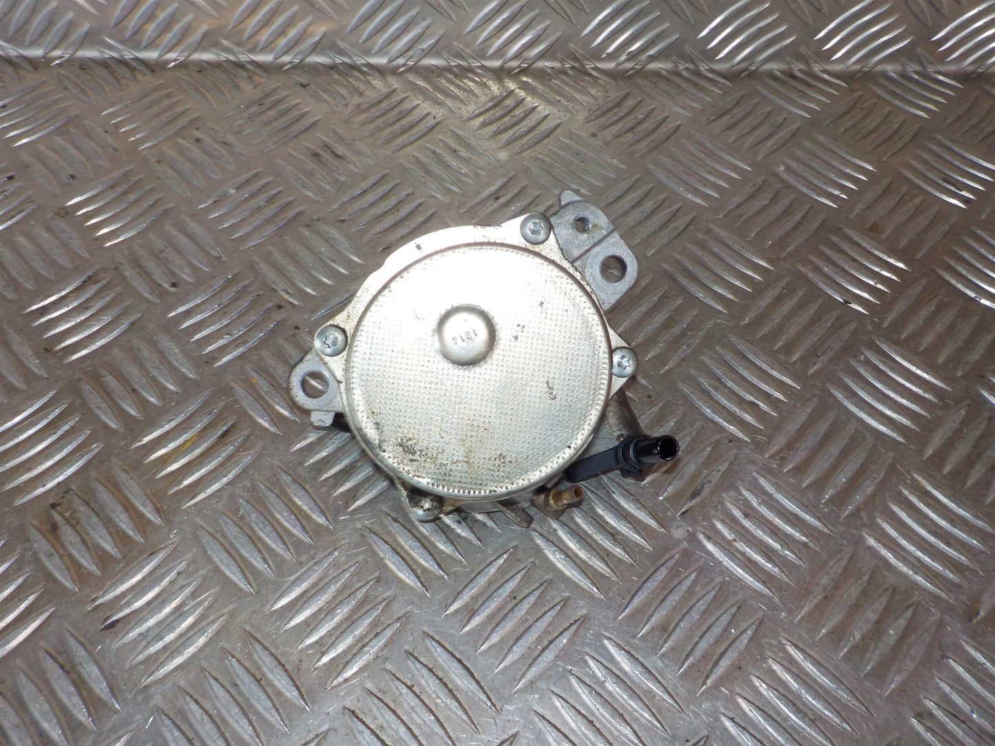 Fiat Punto Evo Vacuumpumpe Med OEM Nr. Ophugger Fra Fiat Ophugger