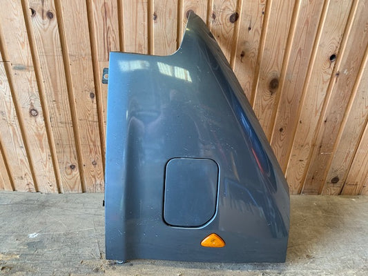 Fiat Ducato Forskærm V Med OEM Nr. 1328785080 Fra Fiat Ophugger