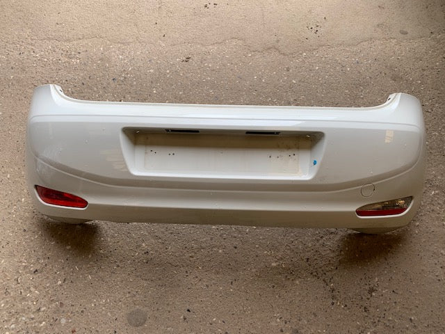 Fiat Punto Evo Bagkofanger Med OEM Nr. 735564075 Fra Fiat Ophugger