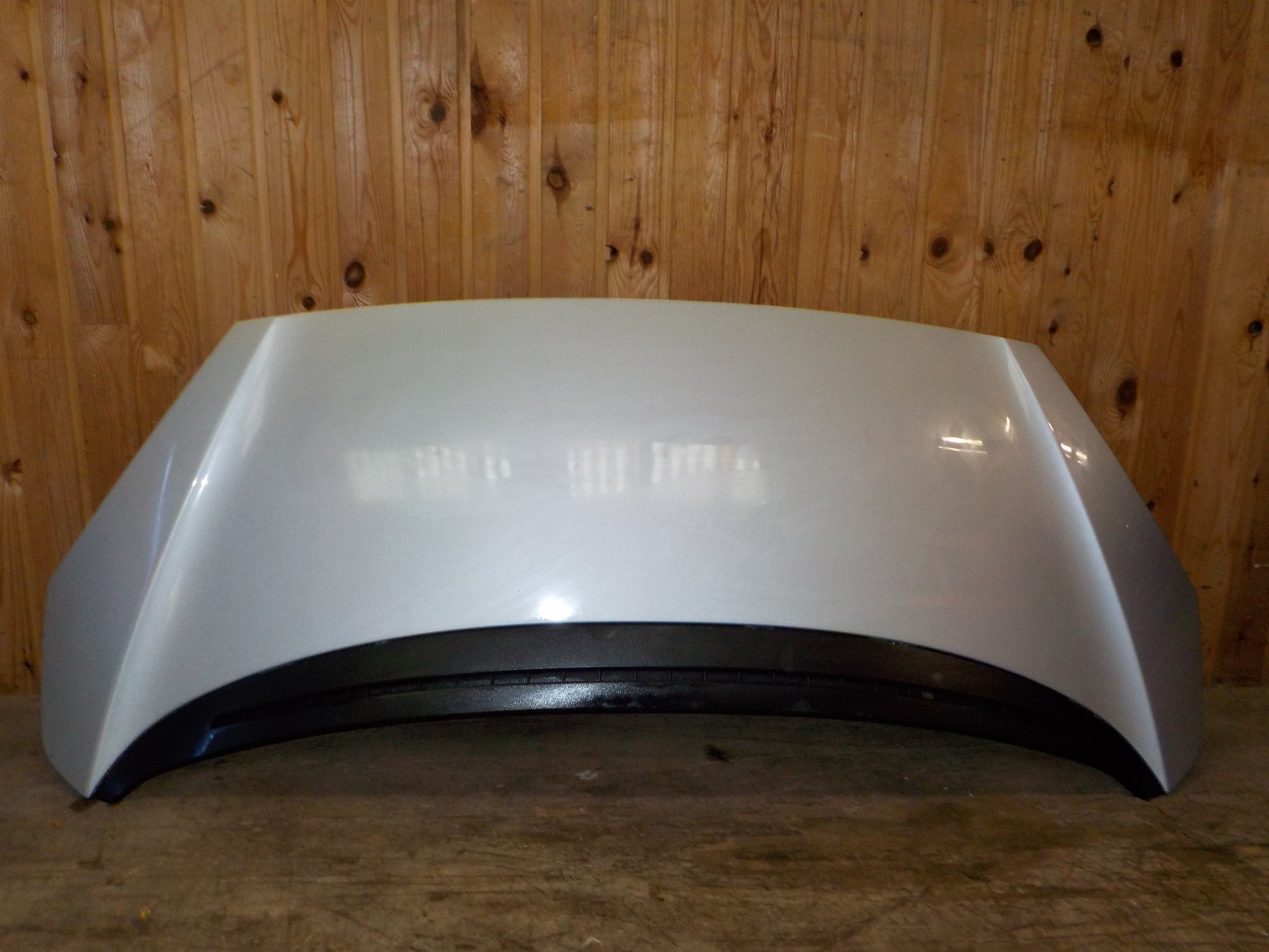 Peugeot 1007 Fronthjelm Med OEM Nr. 7901Q5 Fra Peugeot Ophugger