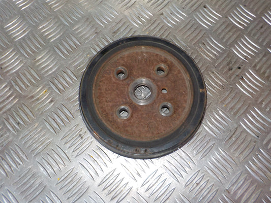 Volvo V70 Krumtap Remskive Servo Med OEM Nr. Ophugger Fra Volvo Ophugger