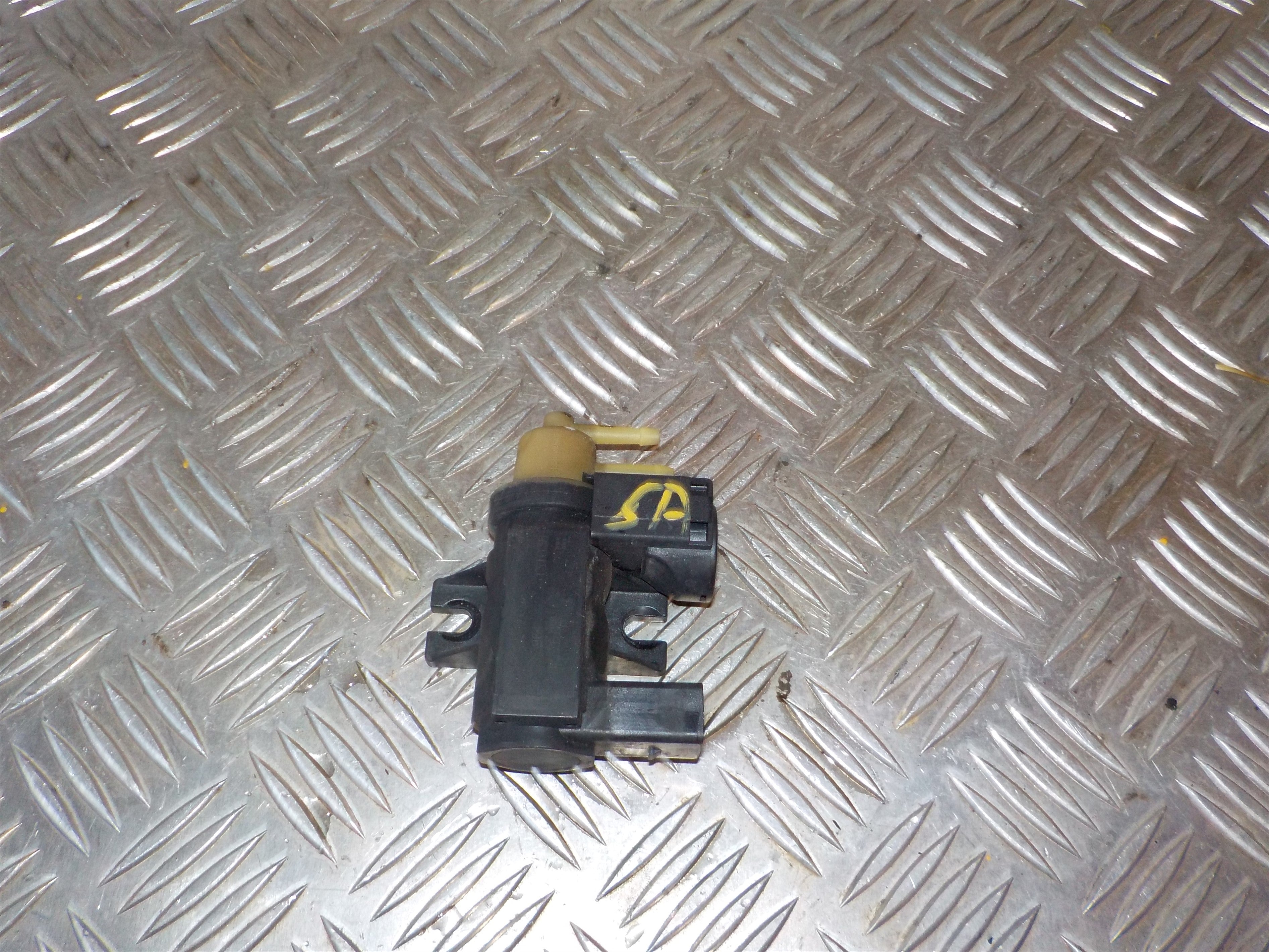 Volvo V70 Turbo Ladetrykreg Med OEM Nr. 31293964 Fra Volvo Ophugger