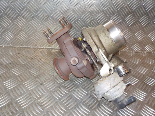 Volvo V70 Turbolader Med OEM Nr. 31380219 Fra Volvo Ophugger