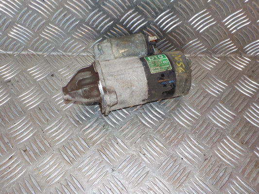 Kia Carens Starter Med OEM Nr. 3610023160 Fra Kia Ophugger
