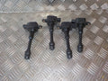Nissan Primera P12 Tændspole El Med OEM Nr. 224488H315 Fra Nissan Ophugger