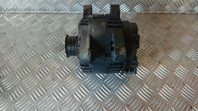 Citroen C3 Generator Med OEM Nr. 9639396480 Fra Citroen Ophugger