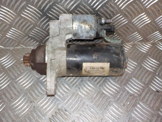 VW Caddy 2K Starter Med OEM Nr. 0986020250 Fra VW Ophugger