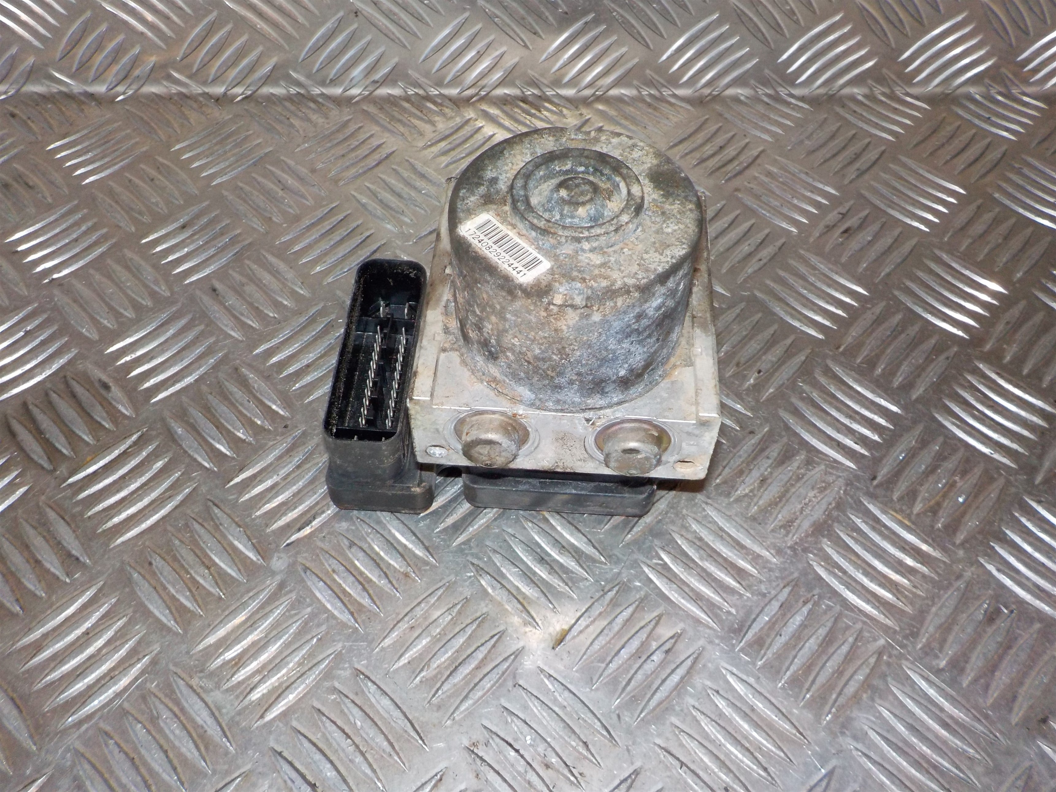VW Caddy 2K ABS Pumpe Med OEM Nr. 2K0907379A Fra VW Ophugger
