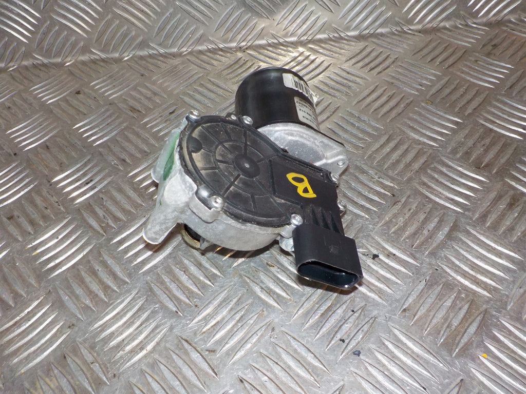 Skoda Fabia Viskermotor Med OEM Nr. 443122389017 Fra Skoda Ophugger