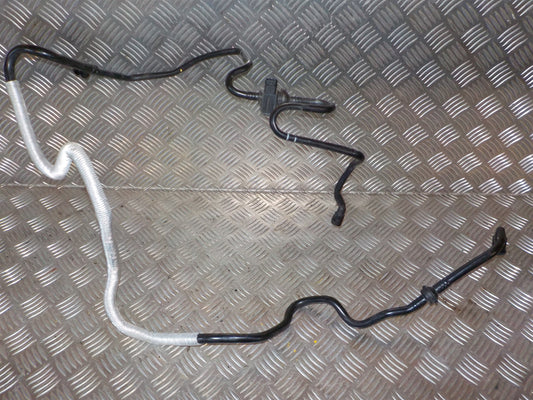 Skoda Fabia Vacuum Ventil Med OEM Nr. 6C1612041 Fra Skoda Ophugger