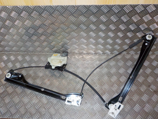 Skoda Fabia Rudemotor - Rudehejs Med OEM Nr. 5JA959812K Fra Skoda Ophugger