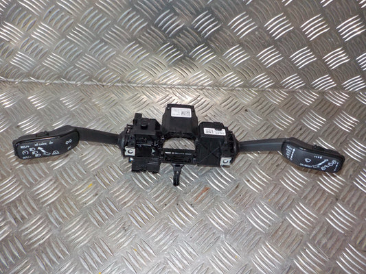 Skoda Fabia Kontakt Combi Med OEM Nr. 6C0953501L Fra Skoda Ophugger