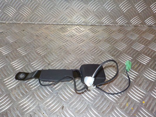 Skoda Fabia Seleholder (/-Lås) Med OEM Nr. 6V0857756C Fra Skoda Ophugger