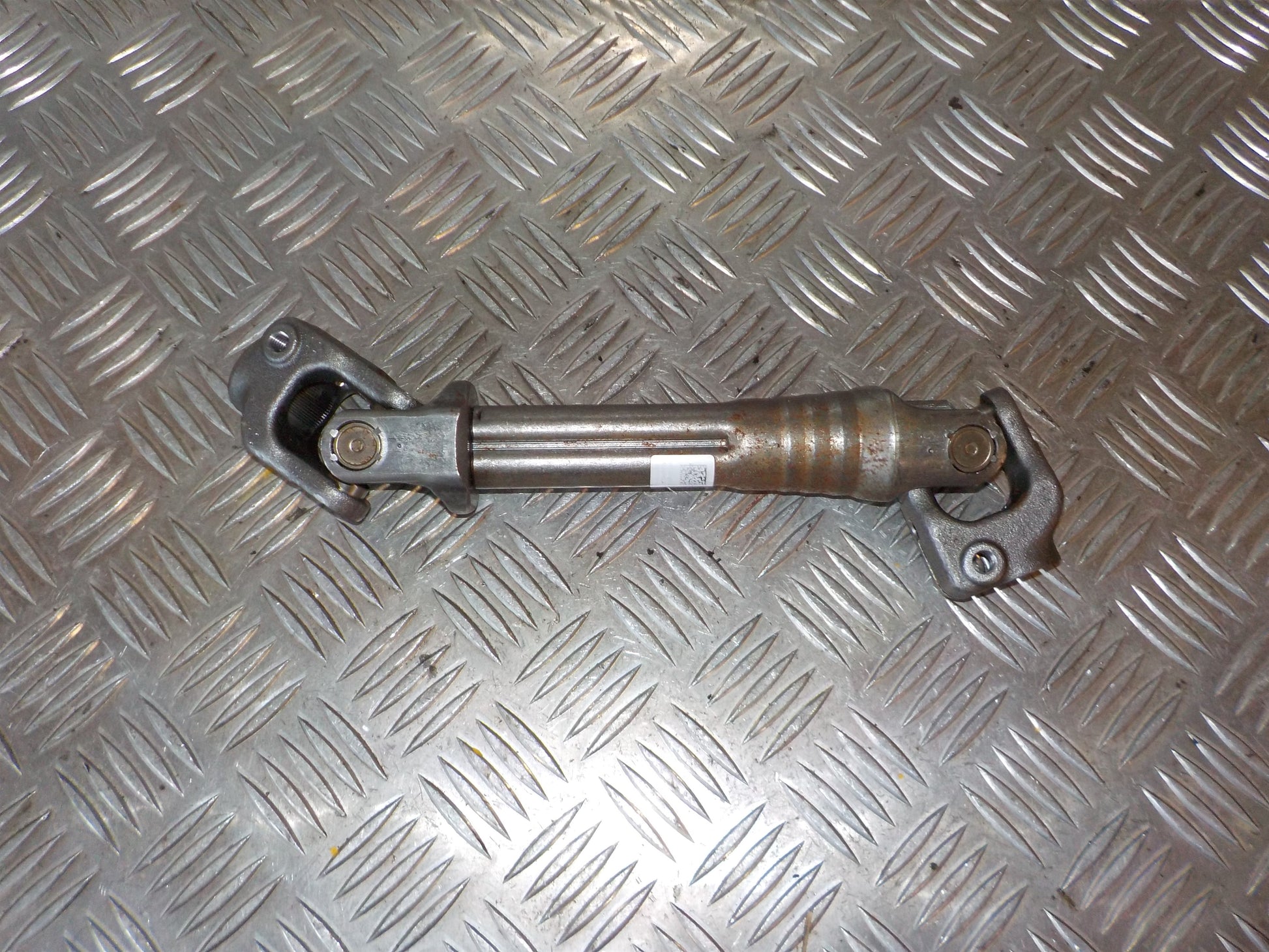 Skoda Fabia Ratled Servo Med OEM Nr. 6R1423961E Fra Skoda Ophugger