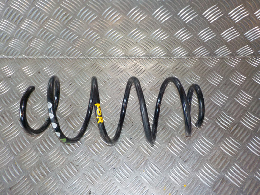 Skoda Fabia Forfjeder Med OEM Nr. 6R0411105A Fra Skoda Ophugger