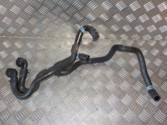 Skoda Fabia Køler Slanger Med OEM Nr. 6C0122157K Fra Skoda Ophugger