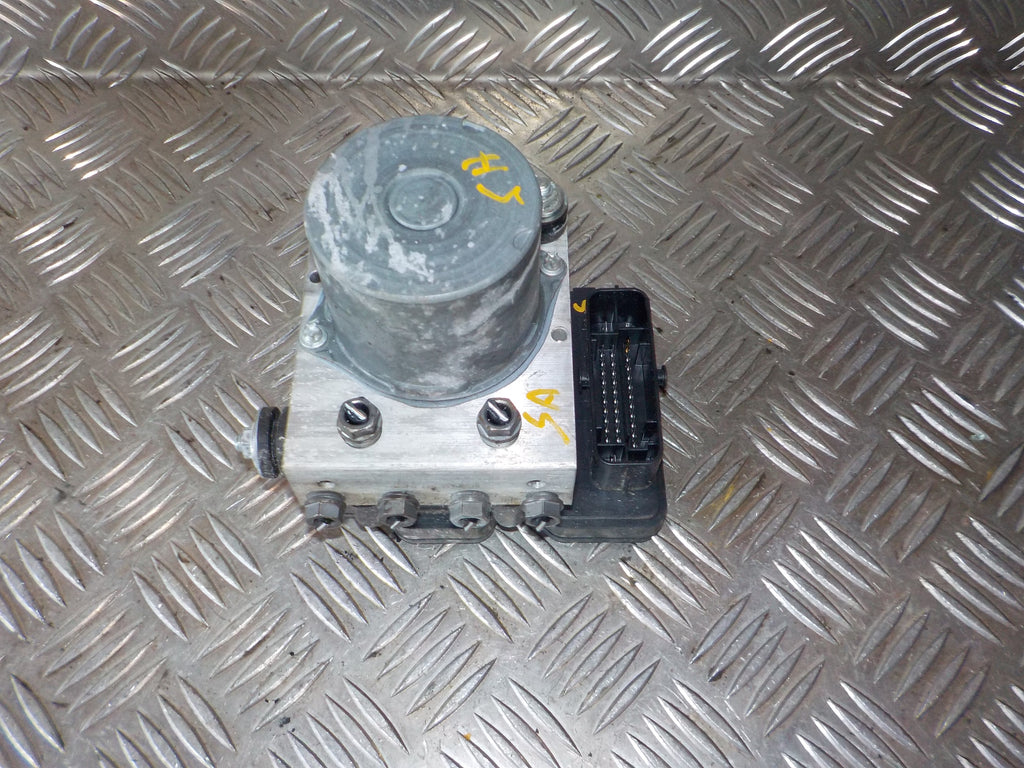 Skoda Fabia ABS Pumpe Med OEM Nr. 6C0614517R Fra Skoda Ophugger