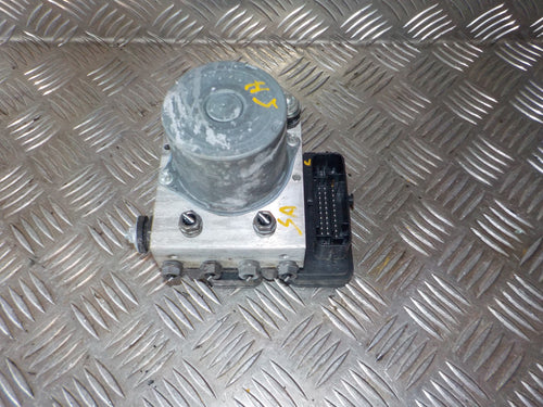 Skoda Fabia ABS Pumpe Med OEM Nr. 6C0614517R Fra Skoda Ophugger