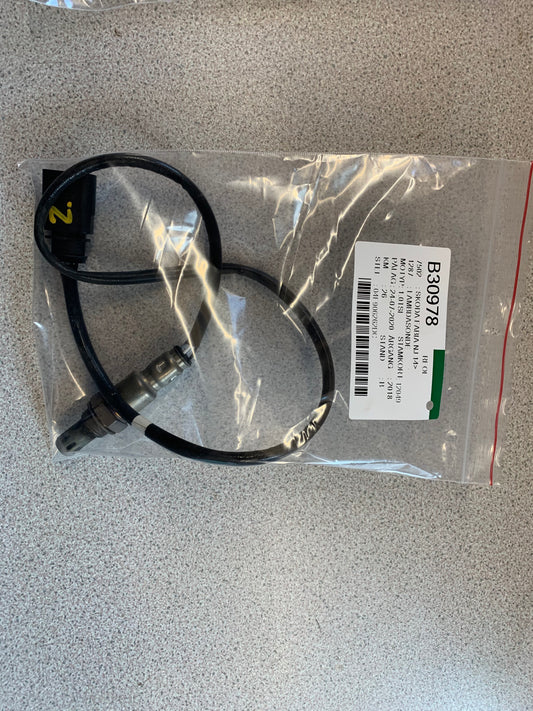 Skoda Fabia Lambda Sonde/Nox Sensor Med OEM Nr. 04E906262DC Fra Skoda Ophugger