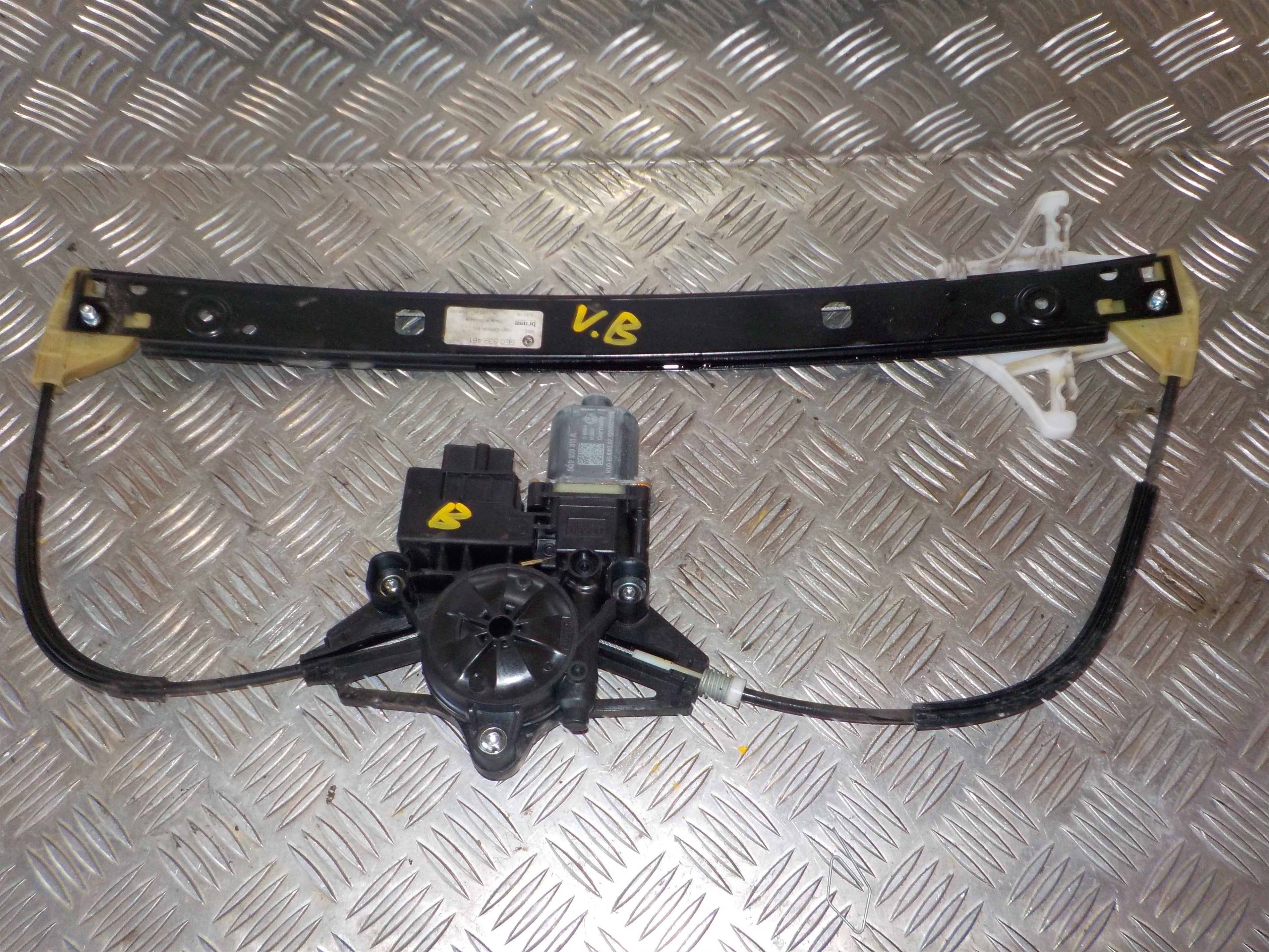 Skoda Octavia Rudemotor - Rudehejs Med OEM Nr. 5Q0959811A Fra Skoda Ophugger