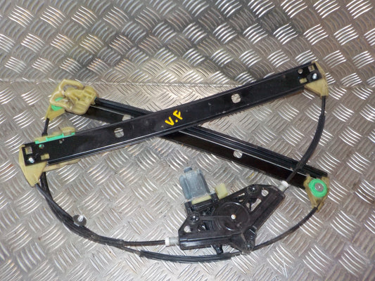 Skoda Octavia Rudemotor - Rudehejs Med OEM Nr. 5Q0959801B Fra Skoda Ophugger