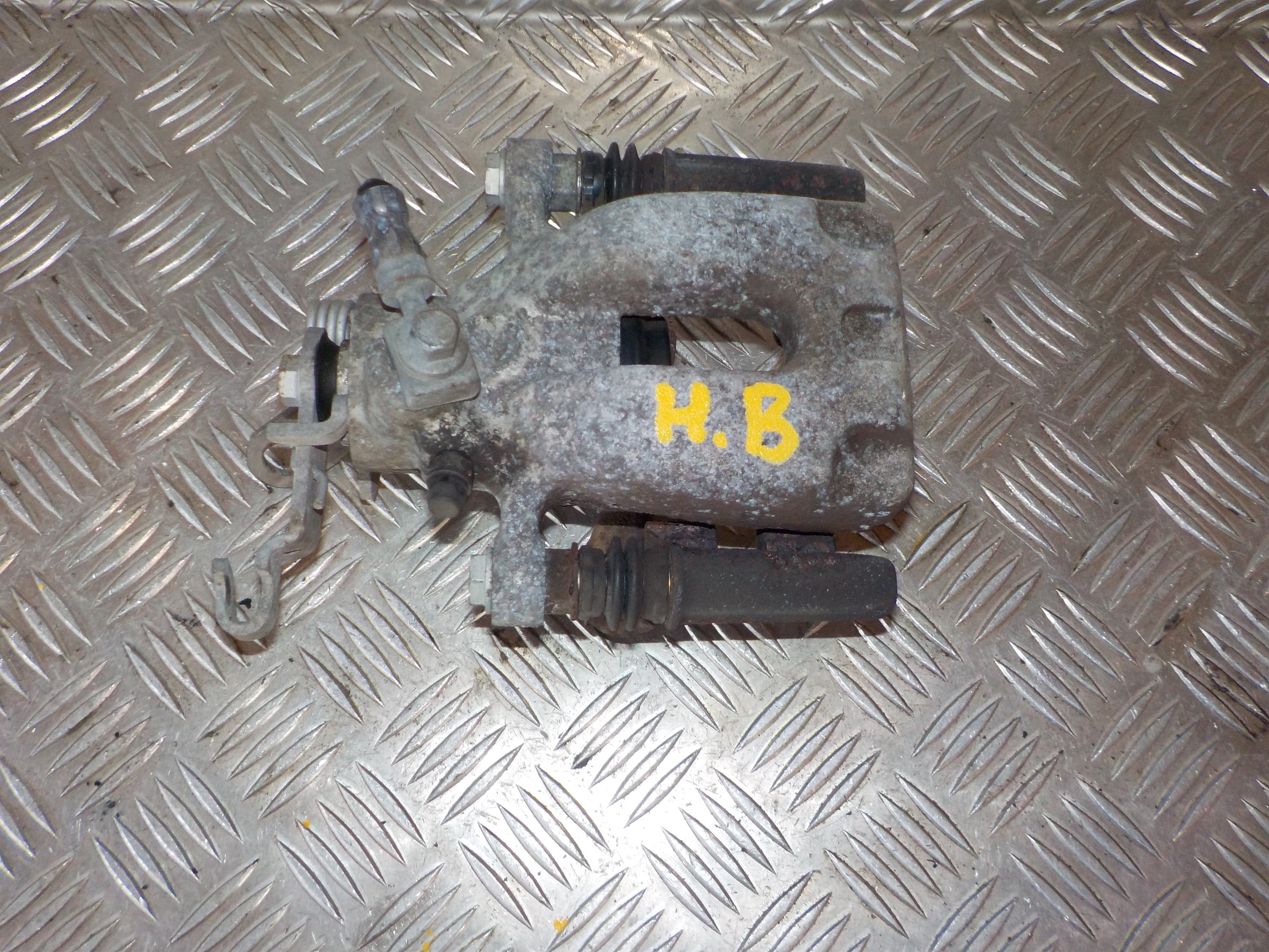 Skoda Octavia Bremsekaliber Hb Med OEM Nr. 5Q0615424A Fra Skoda Ophugger