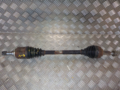 Renault Clio 4 Trækaksel For V Med OEM Nr. Ophugger Fra Renault Ophugger