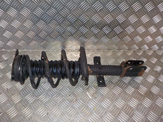 Renault Clio 4 Fjederben For H Med OEM Nr. 543026988R Fra Renault Ophugger