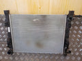 Renault Clio 4 Køler Med OEM Nr. 214106473R Fra Renault Ophugger