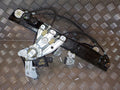 Opel Meriva B Rudemotor - Rudehejs Med OEM Nr. 93168803 Fra Opel Ophugger