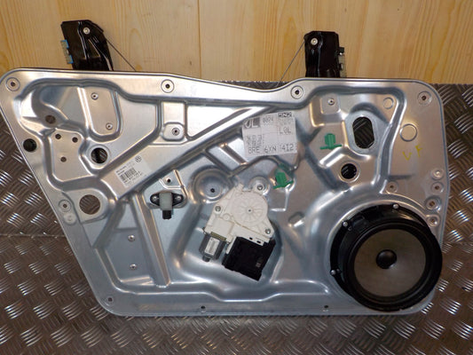 VW Tiguan 5N Rudemotor - Rudehejs Med OEM Nr. 5N0959701F Fra VW Ophugger